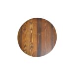 Βοηθητικό τραπέζι Duo 45x50cm ξύλινο ed4737 - Image 3