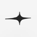 Ραφιέρα Susen μαύρο άσπρο μελαμίνη 90x20x45εκ ed4886 - Image 3