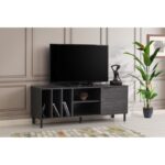 Έπιπλο tv Morella καφέ 140x40x55cm μελαμίνη ed4937 - Image 5