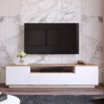 Έπιπλο tv fra μελαμίνη 180x44 5x44 6cm ed50