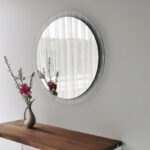 Καθρέφτης Aqua 65x65cm γυαλί ed5368