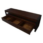 Έπιπλο τηλεόρασης Stafa ξύλο 220x40x50cm ed5396 - Image 5