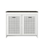 Μπουφέ Done 90x45x75cm μελαμίνη ed5501 - Image 3