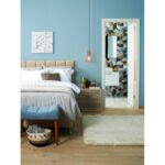 Σκαμπώ New Cool Indigo Blue 58x40x45cm ed5598 - Image 5