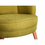 Πο΄΄λυθρόνα Victoria φιστικί 70x85x95cm ed5926 - Image 4