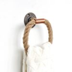 Θήκη χαρτιού υγείας 16x16x6cm ed5996