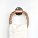 Θήκη χαρτιού υγείας 16x16x6cm ed5996 - Image 5