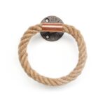 Θήκη χαρτιού υγείας 16x16x6cm ed5996 - Image 3