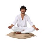 Μαξιλάρι Pouf 70x70 mink ed6053 - Image 4