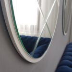 Καθρέφτης 60x60cm mdf ed6119 - Image 3