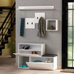 Έπιπλο εισόδου Holdon άσπρο μελαμίνη 120x40x78εκ ed614 - Image 4