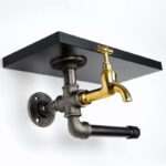 Θήκη χαρτιού υγείας 30x17x23cm ed6191 - Image 5