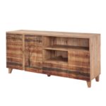 Έπιπλο τηλεόρασης Marea 160x45x65cm atlantic pine ed6265 - Image 3