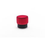 Σκαμπώ Rose κόκκινο 40x40cm ed6313 - Image 4