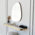 Καθρέφτης Soho 75x58 cm μελαμίνη ed6318 - Image 3