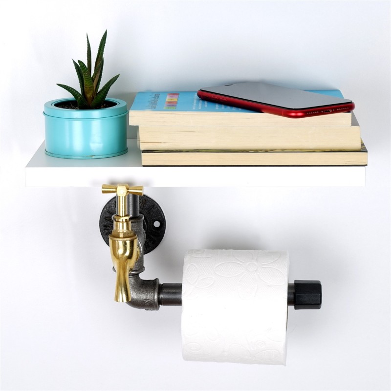 6510_0-800x800 Θήκη χαρτιού υγείας 30x17x23cm ed6510 - Image 1