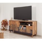 Έπιπλο τηλεόρασης Marea 160x45x76cm atlantic pine ed652