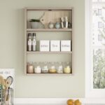 Ραφιέρα Dole δρυς μελαμίνη 43 2x9x60εκ ed6574 - Image 3