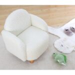 Παιδική καρέκλα Moylo άσπρο 47x51εκ ed6688 - Image 4