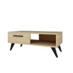 Τραπεζάκι σαλονιού Melisa Sapphire 90x45x35cm ed6698 - Image 3