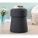 Σκαμπώ Beans γκρι 50x40cm ed6925