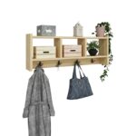 Κρεμάστρα ραφιέρα Sapphire 75 6x22x35cm ed6976 - Image 5