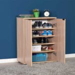 Ντουλάπι Soho δρυς μελαμίνη 60x34x78εκ ed7018 - Image 3