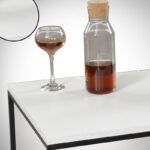 Τραπέζι σαλονιού Zinus άσπρο μελαμίνη μεταλλικά πόδια 95x55x43εκ ed7094 - Image 5