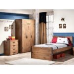 Συρταριέρα Pirata 67x48x82cm μοριοσανίδα ed7110