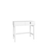 Τουαλέτα Nero άσπρο μελαμίνη 90x42 1x84 5εκ ed7392 - Image 4