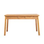 Τραπέζι Costa Atlantic Pine 120x75cm ed7758