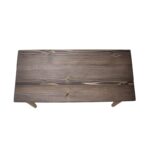 Set βοηθητικά τραπέζια Liscio 55x50x45cm 3τεμ ed7858 - Image 5