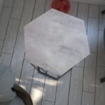 Βοηθητικό τραπέζι Cita oak 40x35x62cm ed7942 - Image 4