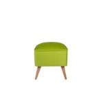 Σκαμπώ New Bern φιστικί 41x44cm ed8010 - Image 5