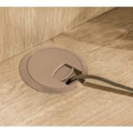 Γραφείο Thema 110x62x75cm μελαμίνη ed8036 - Image 3