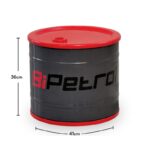 Κομοδίνο Racer μέταλλο 41x41x36cm ed8171 - Image 2