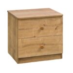 Κομοδίνο Mocha 47x46x41cm μελαμίνη ed8172 - Image 4