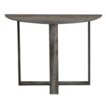 Τραπεζαρία Middle Jackson Pine μελαμίνη 106x45x77εκ ed8184 - Image 3