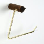 Θήκη χαρτιού υγείας 13x8x18cm ed8376 - Image 2