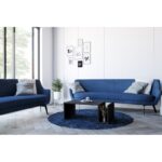 Τραπέζι σαλονιού Memo ανθρακί μελαμίνη 86 8x50x32 4εκ ed8582