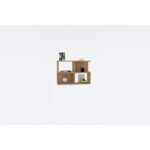 Βοηθητικό τραπέζι Many Oak 70x20x50cm μελαμίνη ed8586 - Image 4