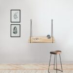 Ραφιέρα Cim δρυς ξύλο 60x55x50εκ ed8788