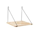 Ραφιέρα Cim δρυς ξύλο 60x55x50εκ ed8788 - Image 4