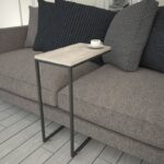 Βοηθητικό τραπέζι Calais Sea Oak 46x26x62cm ed9087