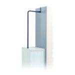 Μεταλλική κρεμάστρα 50x3x100cm ed9190