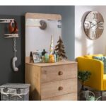 Καθρέφτης Mocha 71x84cm μελαμίνη ed9192 - Image 5