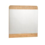 Καθρέφτης Mocha 71x84cm μελαμίνη ed9192 - Image 4