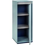 Ντουλάπα ρούχων Trio μικρή 46x39x104cm ed9217 - Image 5