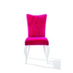 Καρέκλα Rosa 55x56x84cm ξύλινη ed9221 - Image 3