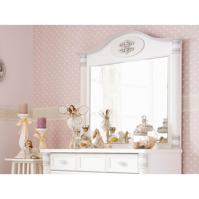 9239_0-800x800 Καθρέφτης Romantica 90x88cm μελαμίνη ed9239 - Image 1